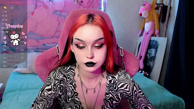 NoirVex online show from March 2026 10:04:01 PM