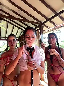 SAMY AND ARI online show from March 2026 09:10:02 PM