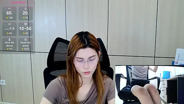 zhen-68 online show from April 2026 02:00:02 AM