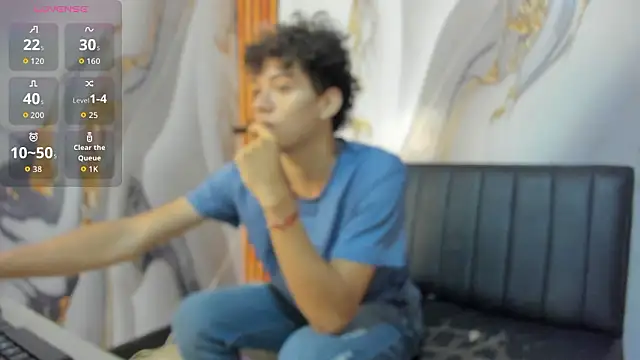 Snapshot of MiaBella_and_Max chatting on March 2026 12:00:01 PM MiaBella and Max online show from March 2026 12:00:01 PM