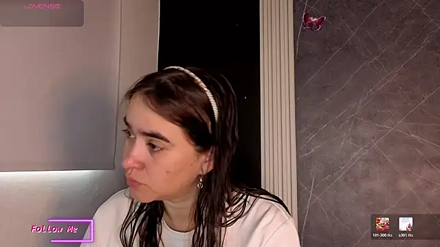  VALERIAGOMEZ online show from May 2026 12:24:02 PM