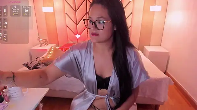 RubyRagge online show from March 2026 04:38:02 AM