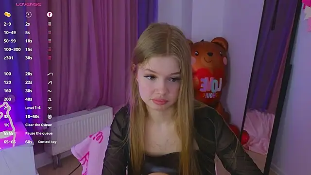 belrinaa online show from March 2026 10:13:02 PM