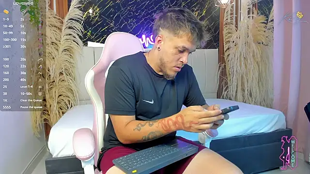 keane lee  online show from April 2026 12:21:01 PM