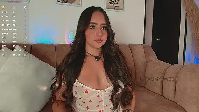 tammyyyy   online show from March 2026 07:40:01 PM