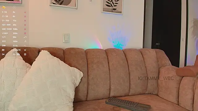 tammyyyy   online show from March 2026 09:25:01 PM