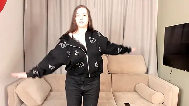 Snapshot of AmeeGalinis chatting on March 2026 07:43:02 PM AmeeGalinis online show from March 2026 07:43:02 PM