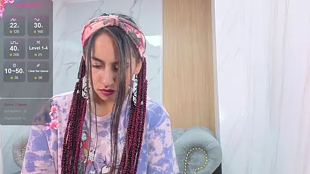 Lola roses tf online show from April 2026 01:31:02 AM