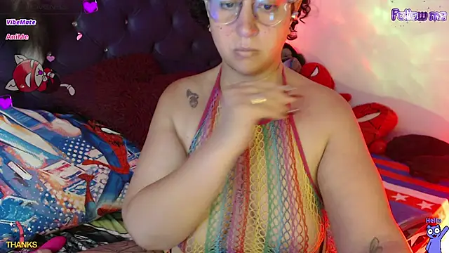 nahomy fetish online show from April 2026 10:23:01 AM