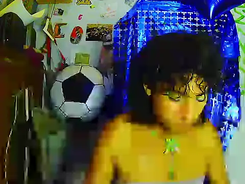 RAMONA TIJERAX online show from June 2026 07:24:01 AM