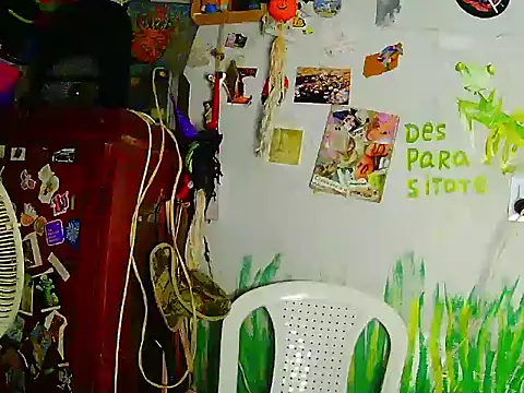 RAMONA TIJERAX online show from August 2026 08:39:02 AM