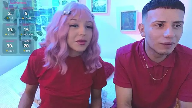 DayandDesire online show from March 2026 04:29:04 AM