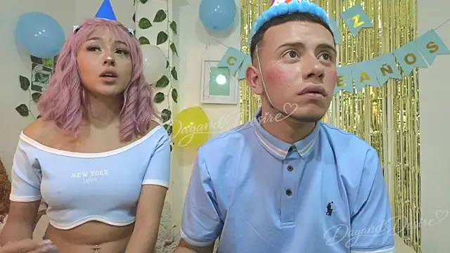 DayandDesire online show from April 2026 03:53:01 AM