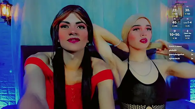 Roxy alexa online show from April 2026 03:40:02 AM