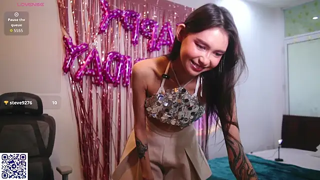 Snapshot of amy_peachy chatting on May 2026 04:40:01 AM amy peachy online show from May 2026 04:40:01 AM