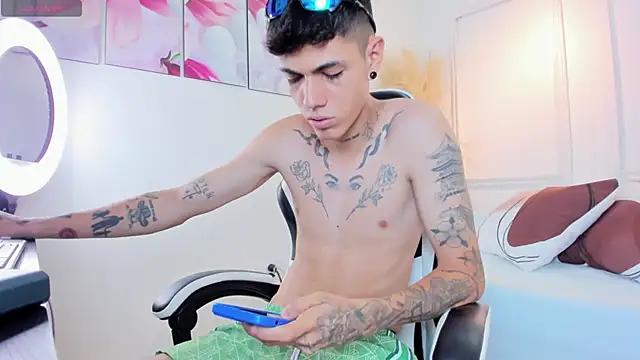 Tommy valverde online show from April 2026 07:14:01 PM