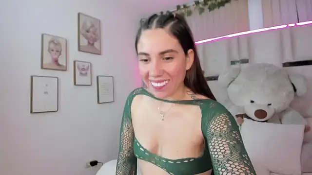 Hanna klover online show from April 2026 04:10:02 AM