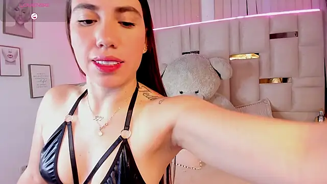 Hanna klover online show from April 2026 03:40:02 AM