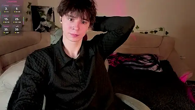 AnthonyCuutie online show from March 2026 05:16:01 PM