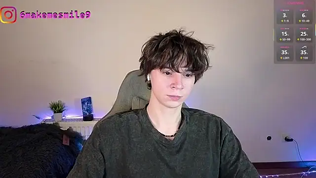 Snapshot of AnthonyCuutie chatting on June 2026 06:06:01 PM AnthonyCuutie online show from June 2026 06:06:01 PM