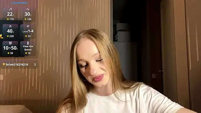 Anika Socutehe online show from June 2026 10:15:02 PM