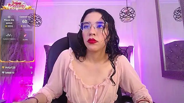 Amara Davis1 online show from April 2026 04:57:02 AM