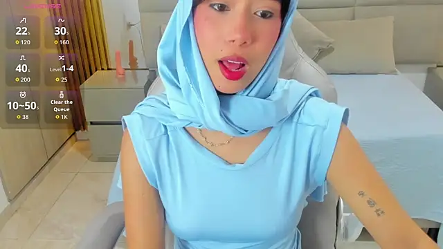 Hanna irfan online show from April 2026 07:03:02 PM