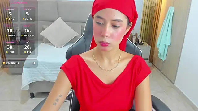 Hanna irfan online show from April 2026 07:58:01 PM