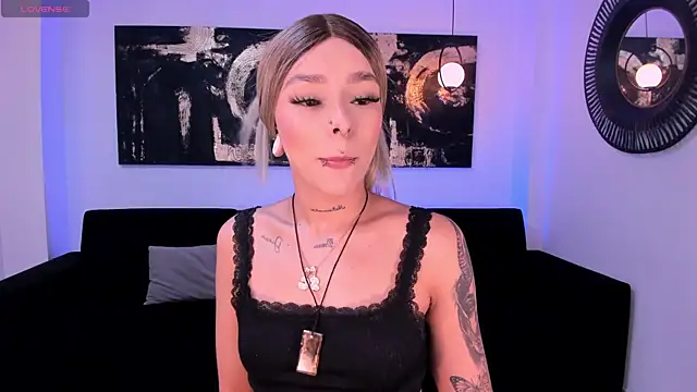 ClaireDawsonX online show from March 2026 02:49:01 AM