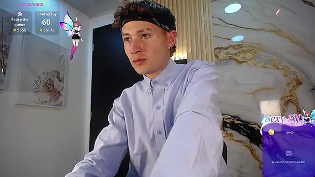  Santi2 online show from March 2026 08:05:02 PM