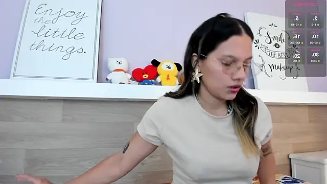 EmmaSanchez  online show from April 2026 08:32:01 PM