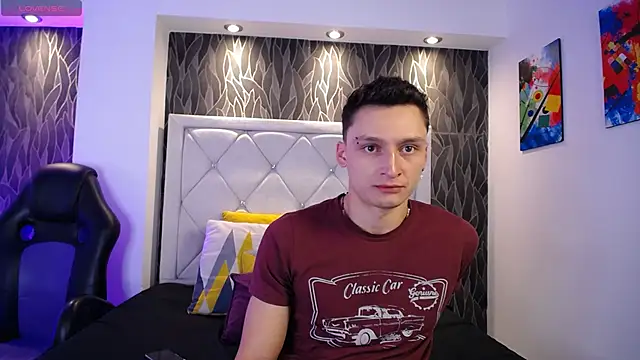 DIEGO JONES online show from March 2026 01:07:02 PM