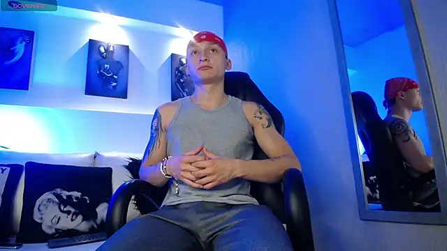 DIEGO JONES online show from March 2026 01:22:02 PM