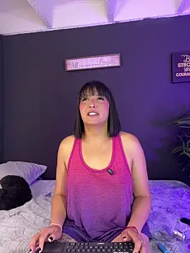 Valeriaa cruz online show from April 2026 11:46:02 AM