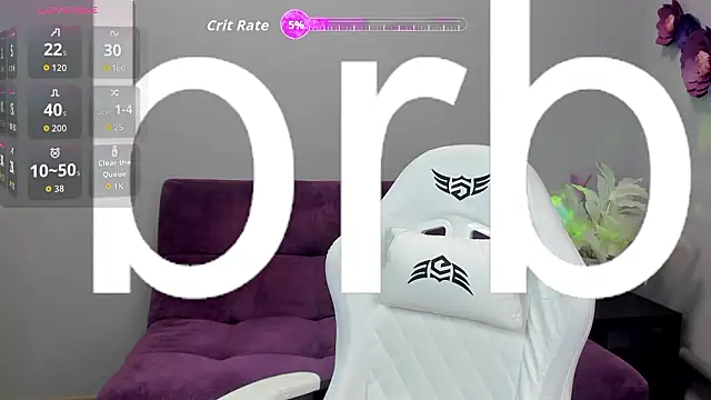 Jessie Cutee online show from March 2026 12:38:02 AM