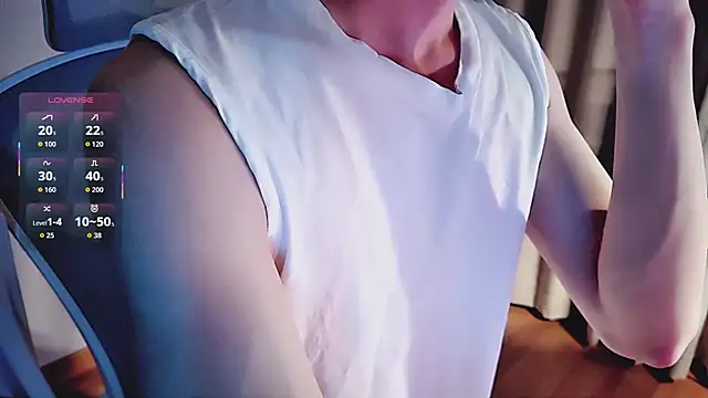 FEIYUS1 online show from March 2026 02:43:01 PM