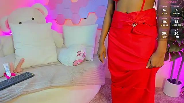 Amaraa Bliis online show from March 2026 11:54:01 AM