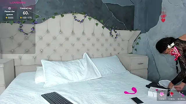 AdharaCruzz  online show from March 2026 09:14:01 PM