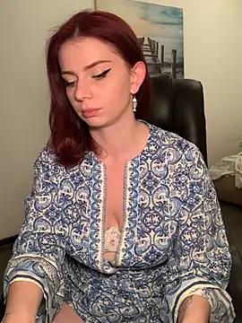Snapshot of VelvetChloe chatting on June 2026 01:26:02 PM VelvetChloe online show from June 2026 01:26:02 PM
