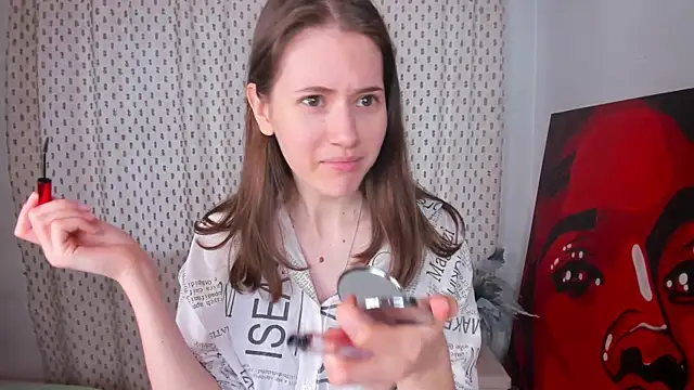 OdiIiaChavarria online show from March 2026 08:11:02 AM