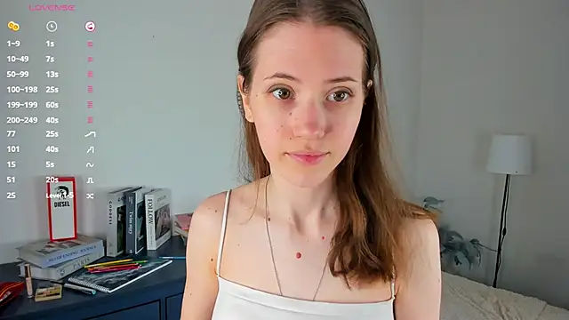 OdiIiaChavarria online show from April 2026 01:11:01 PM