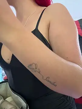 Scarlett-fire online show from March 2026 05:54:01 PM