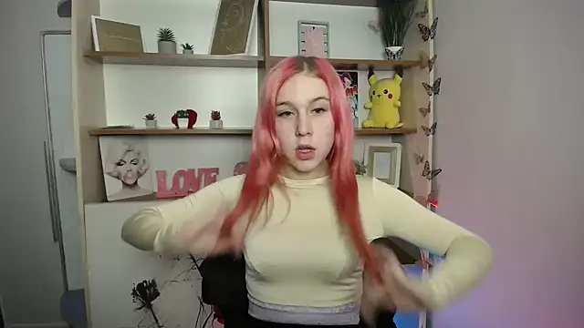 Scarlett lil online show from March 2026 07:31:02 AM