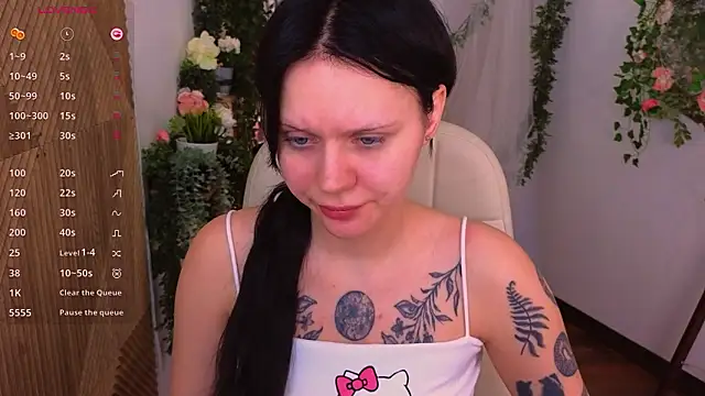 kittenlolla online show from March 2026 06:31:02 AM