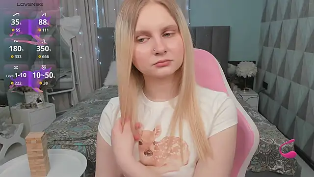 Emma Catchel online show from March 2026 09:17:01 AM