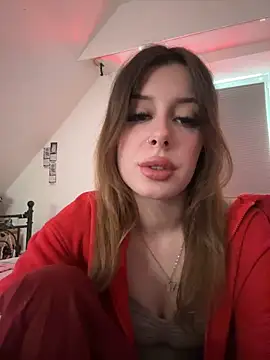 Johanna420 online show from March 2026 12:44:01 PM