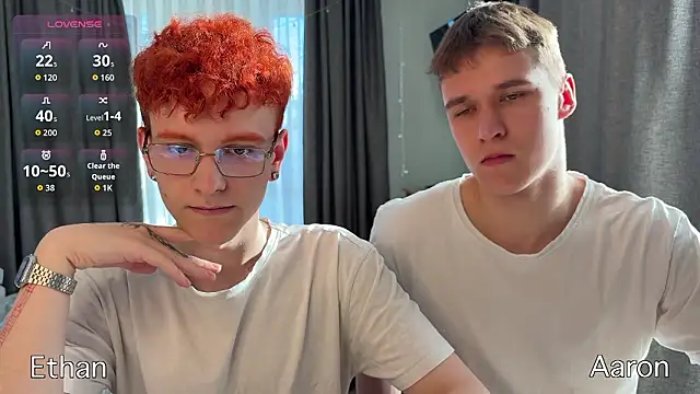 Aaron Nathans online show from March 2026 01:14:02 PM