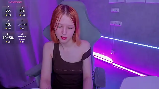Emma Dusk online show from June 2026 02:39:01 AM