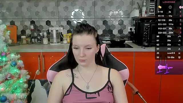 Mary Blu online show from December 2024 07:59:02 PM
