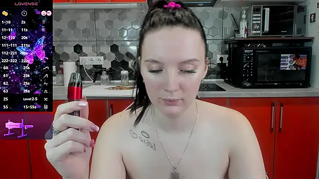 Mary Blu online show from January 2025 02:09:02 AM